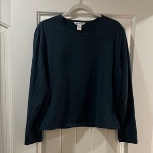 Athleta essential long sleeve top
